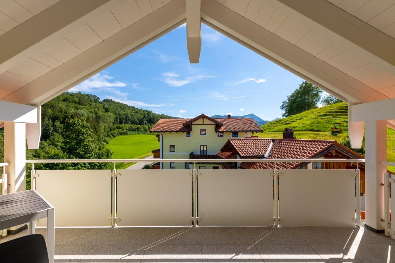 Siegsdorf Suiten Kültér fotó